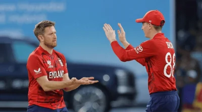 We're very different in how we go about things: Dawson on England's spin bank